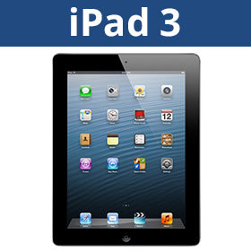 iPad 3 Screen Replacement